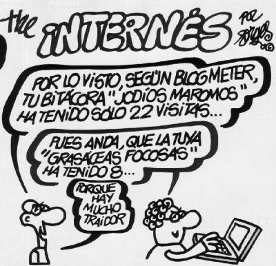 Forges i Internet