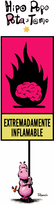 ramonextremadamenteinflamable