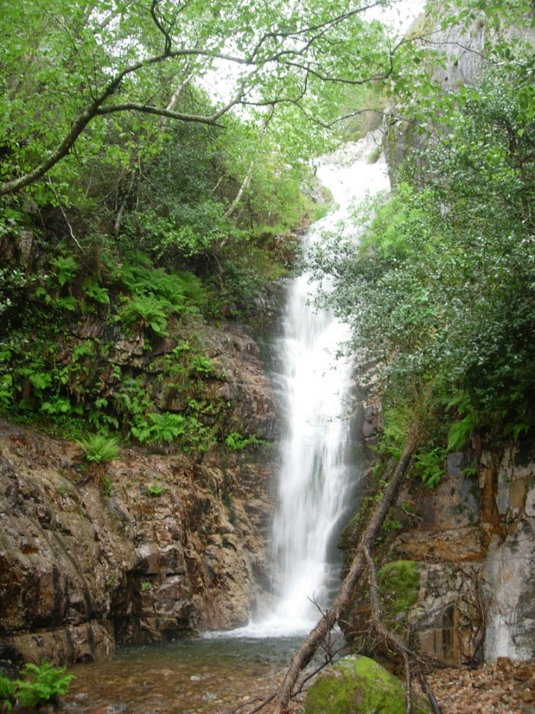 El Chorro y pico Rocigalgo (2)