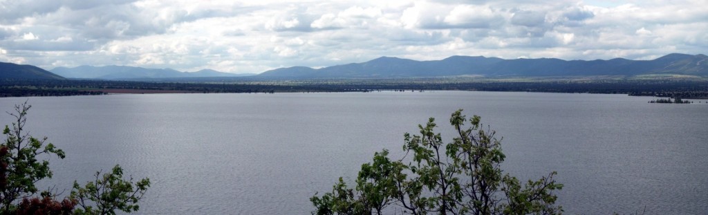 Embalse Torre de Abraham