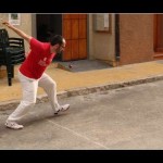 Anto, traent per a Sella B 3ª