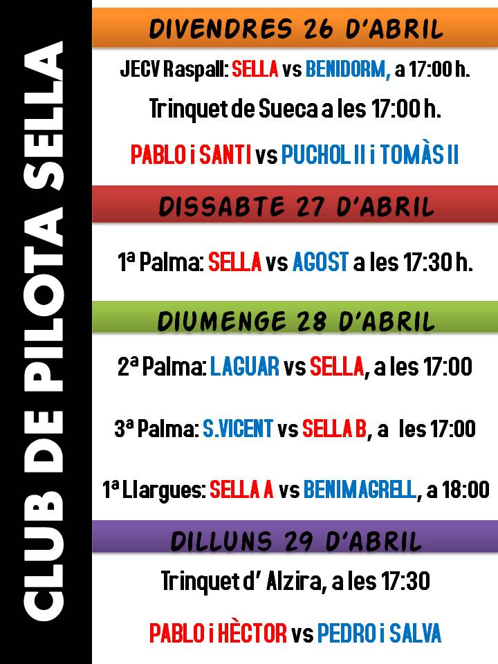 8ªJornada lliga 2013
