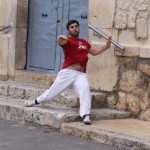 Pau, rest 1ª Palma.