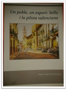 Portada del llibre de Miguel Àngel