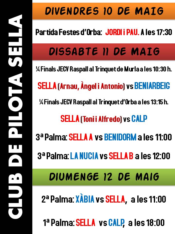 10ªJornada lliga 2013