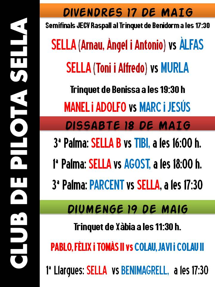 11ªJornada lliga 2013